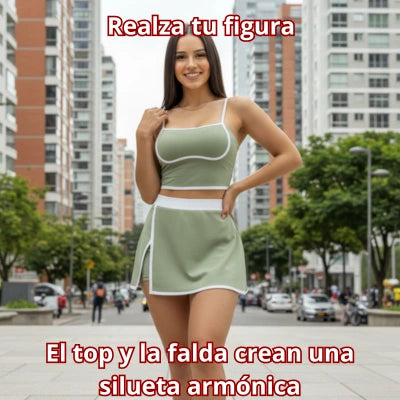 Conjunto Aura Activa