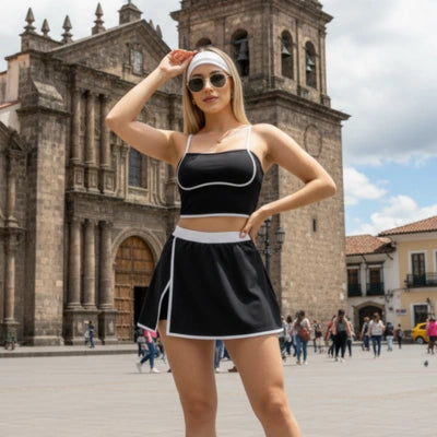 Conjunto Aura Activa
