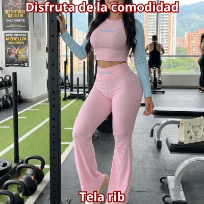 Conjunto Deportivo Crop + Campana