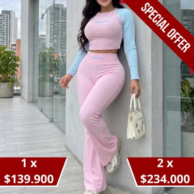 Conjunto Deportivo Crop + Campana