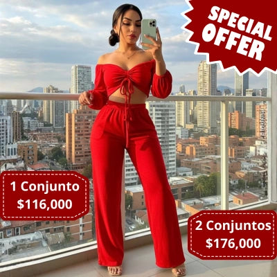 Conjunto Duo Libre
