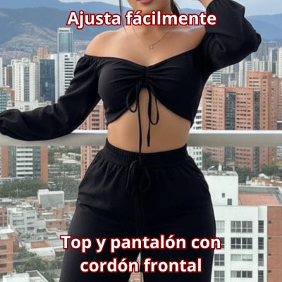 Conjunto Duo Libre