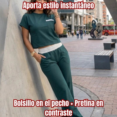 Set Burda Equilibrio Urbano