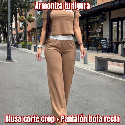 Set Burda Equilibrio Urbano
