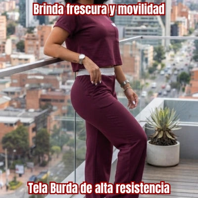 Set Burda Equilibrio Urbano