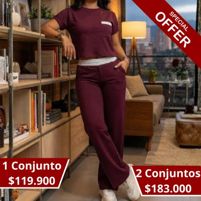 Set Burda Equilibrio Urbano
