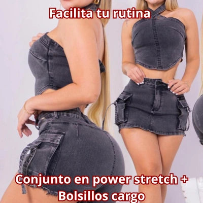 Set Urbano Power Cargo
