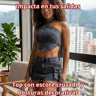 Set Urbano Power Cargo