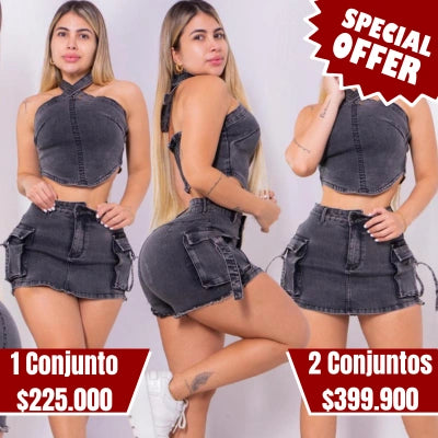 Set Urbano Power Cargo