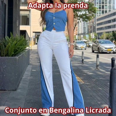Set Asimétrico Libertad