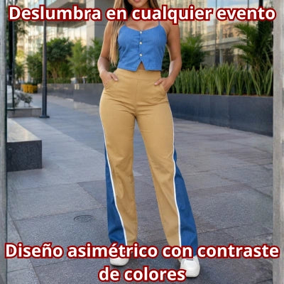 Set Asimétrico Libertad