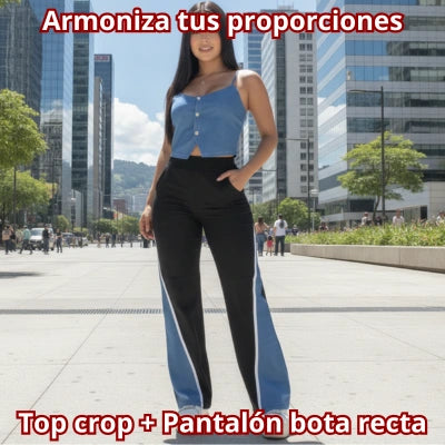 Set Asimétrico Libertad