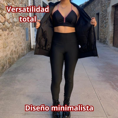 Conjunto Power Melt Negro