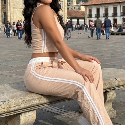 Set Relajado "Línea Vital" Mel