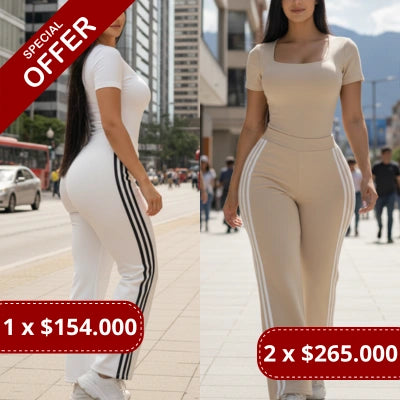 Conjunto Silhouette