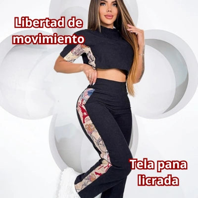 Conjunto Grecia ChicFit