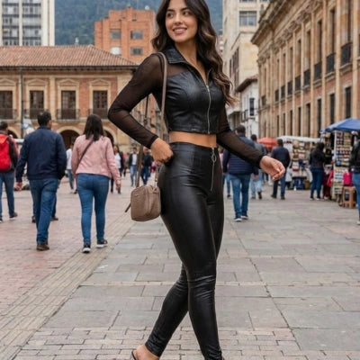 Conjunto Actitud Nocturna