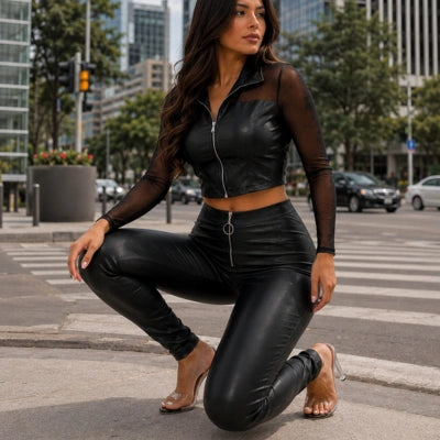 Conjunto Actitud Nocturna