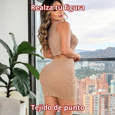 Set Tejido "Suavidad Clásica"