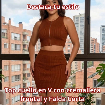 Set Tejido "Suavidad Clásica"