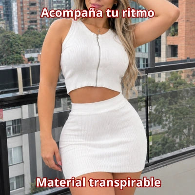 Set Tejido "Suavidad Clásica"