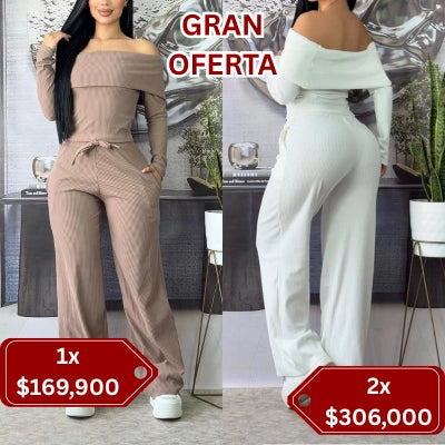 Set Bandeja Serena (2 piezas)
