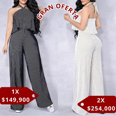 Conjunto Rayas Alexa
