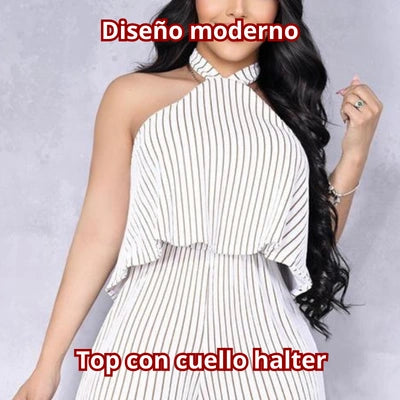 Conjunto Rayas Alexa