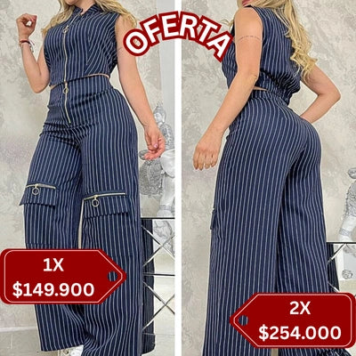 Conjunto Línea Serena