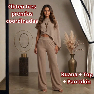 Conjunto Tríada Juana