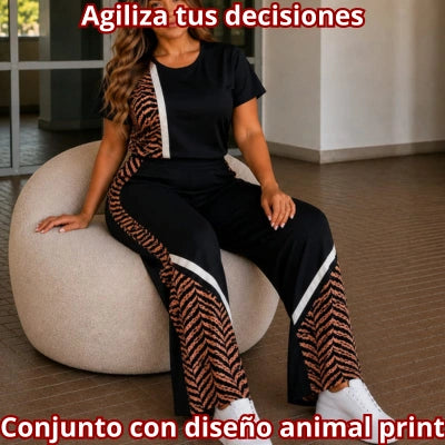 Conjunto Instinto Chic