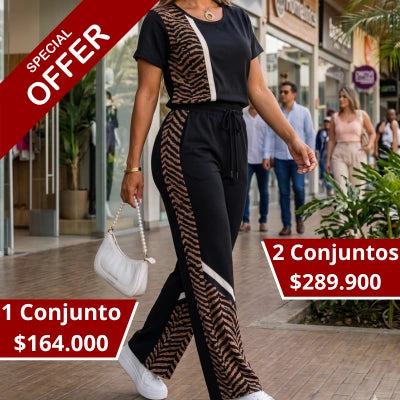 Conjunto Instinto Chic