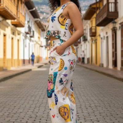 Conjunto Aura Libre
