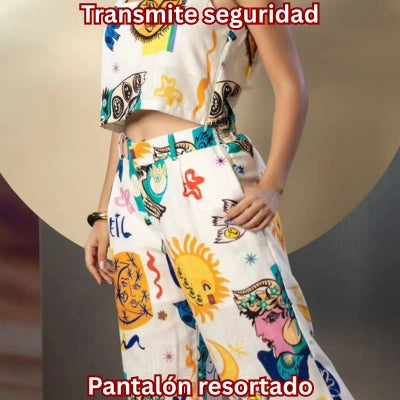 Conjunto Aura Libre