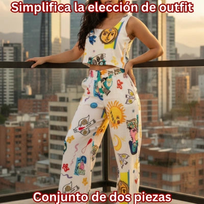 Conjunto Aura Libre