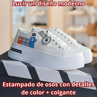 Tenis Oso Bear Vibes