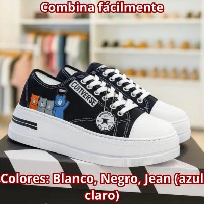 Tenis Oso Bear Vibes