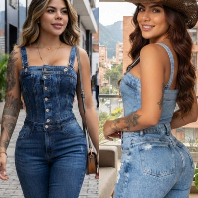 Corset Denim Renacer