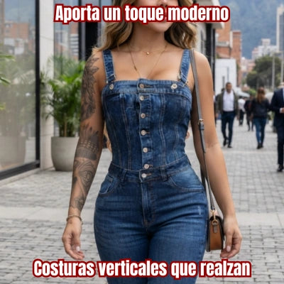 Corset Denim Renacer