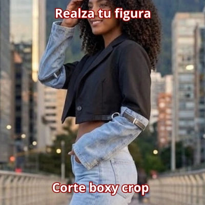 Chaqueta Actitud Libre