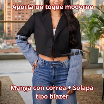 Chaqueta Actitud Libre