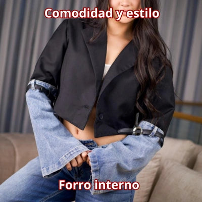 Chaqueta Actitud Libre