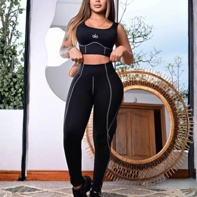 Top Bra + Legging Moldeador