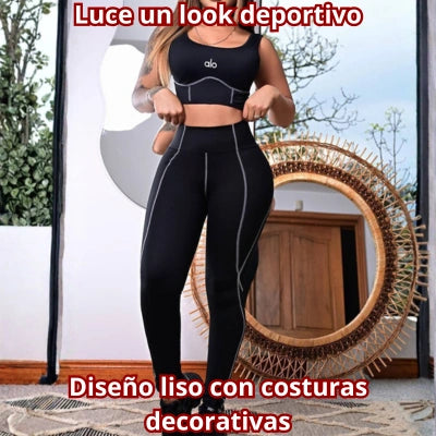 Top Bra + Legging Moldeador
