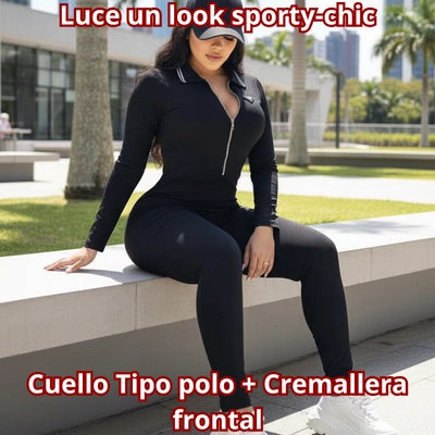 Enterizo Sport Nova
