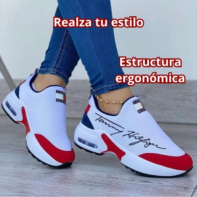 Deportivos AirFlex Dama