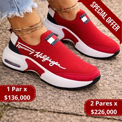 Tenis NubeActiva Slip-On Aire