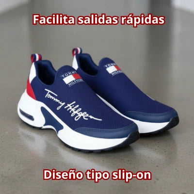 Tenis NubeActiva Slip-On Aire