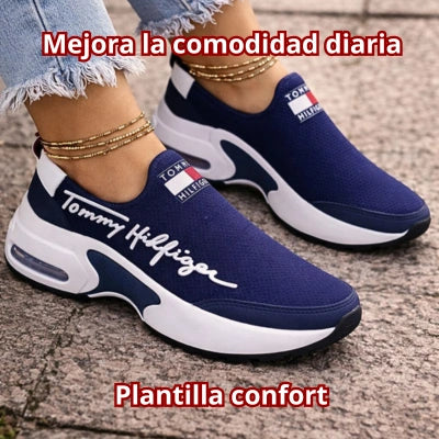Tenis NubeActiva Slip-On Aire