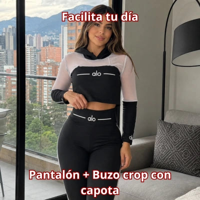 Conjunto Activo "Fuerza Urbana"